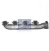MERCE 4021404601 Manifold, exhaust system